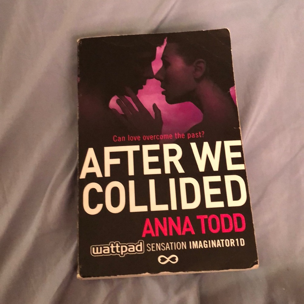 After we collided by Anna Todd